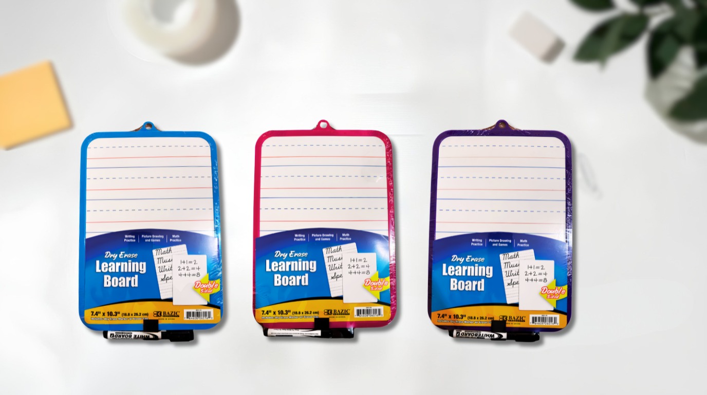 Papan Tulis Mini (TPA Online dan TOEFL)